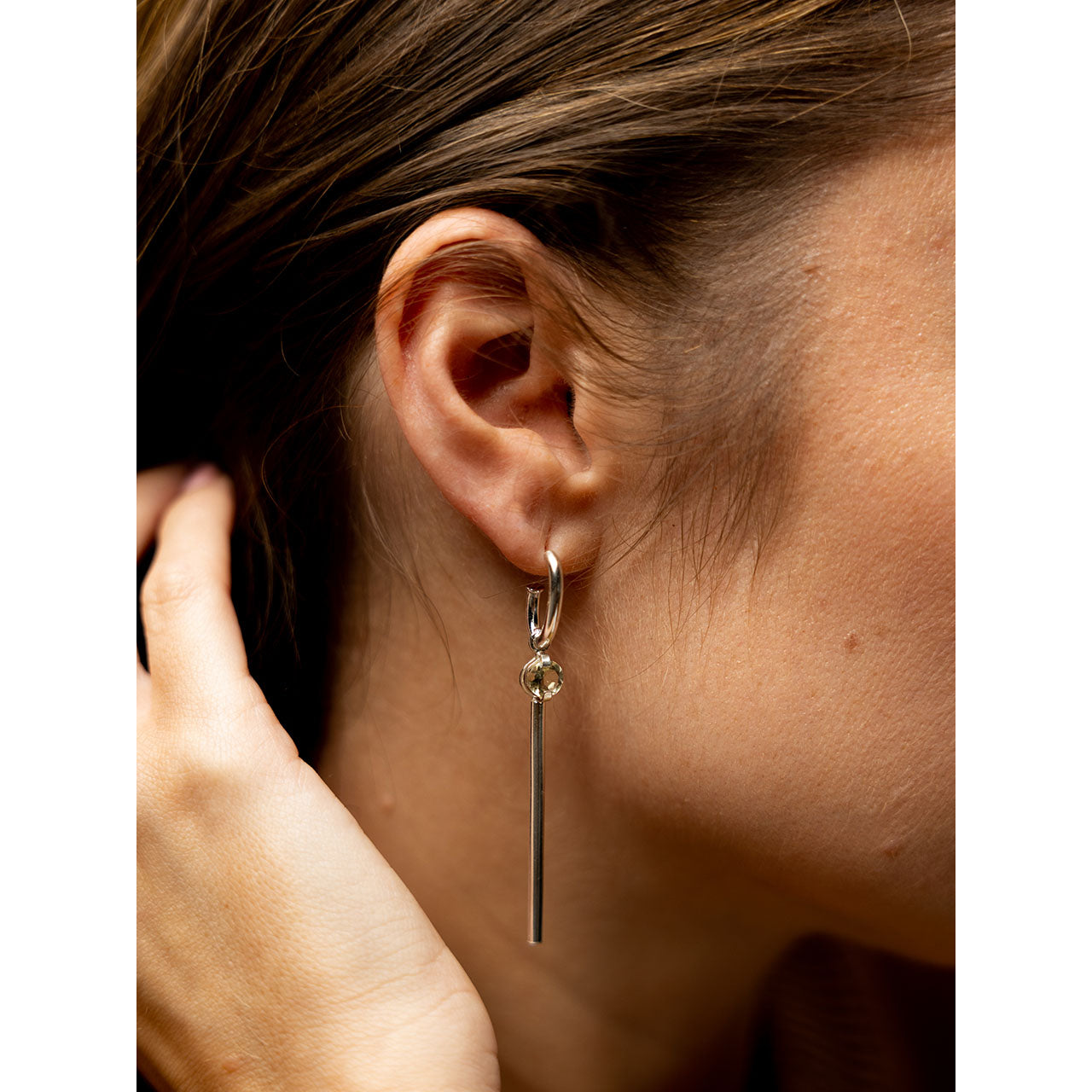 Two of A Kind earrings - Magaly