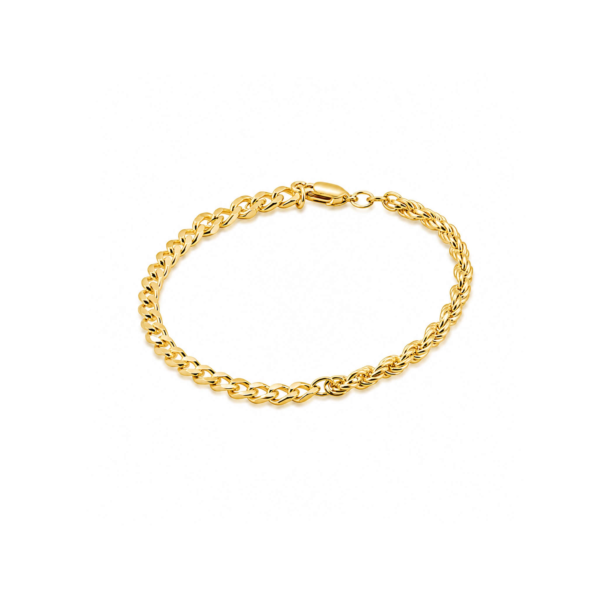 arte gold-plated braem bracelet
