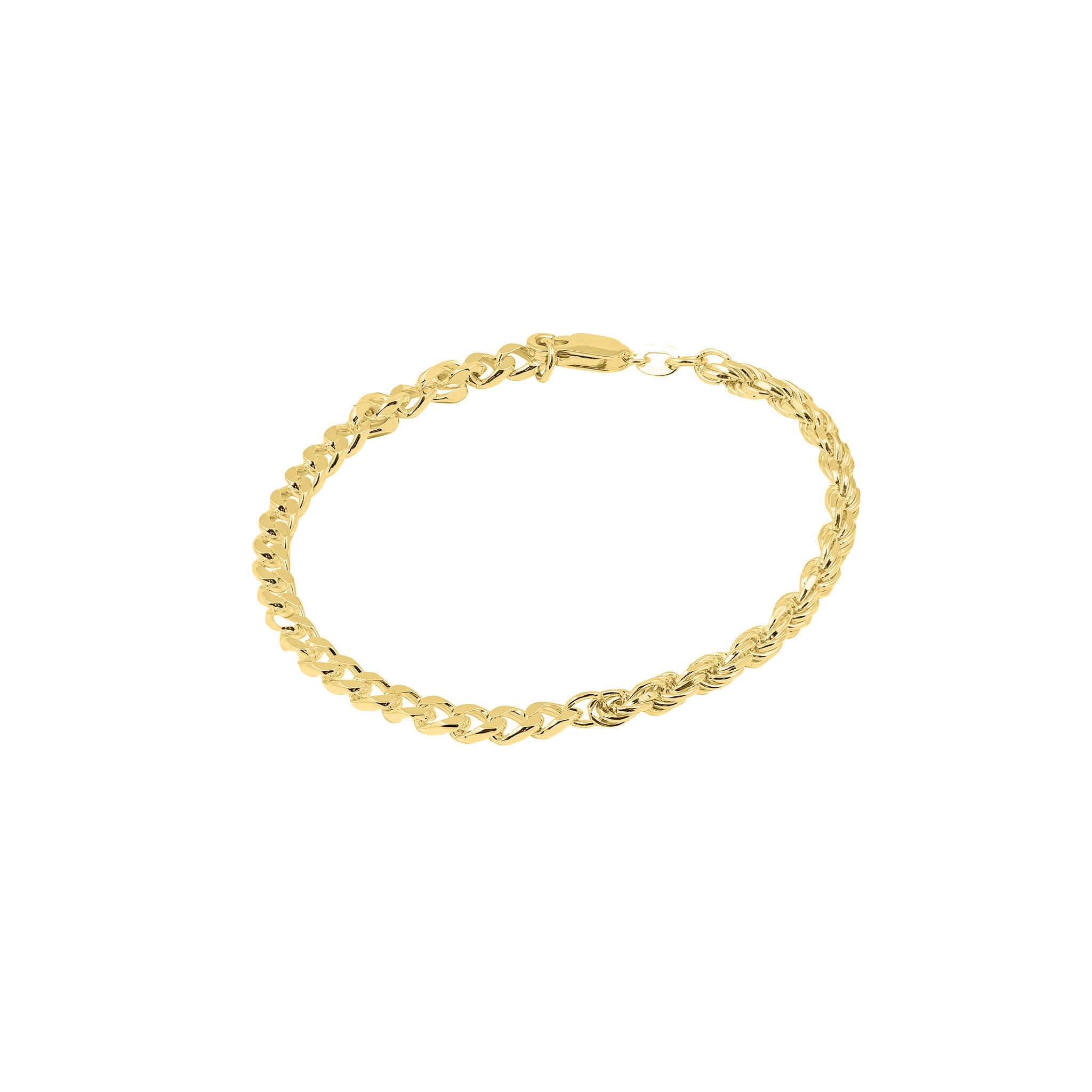 arte gold-plated braem bracelet