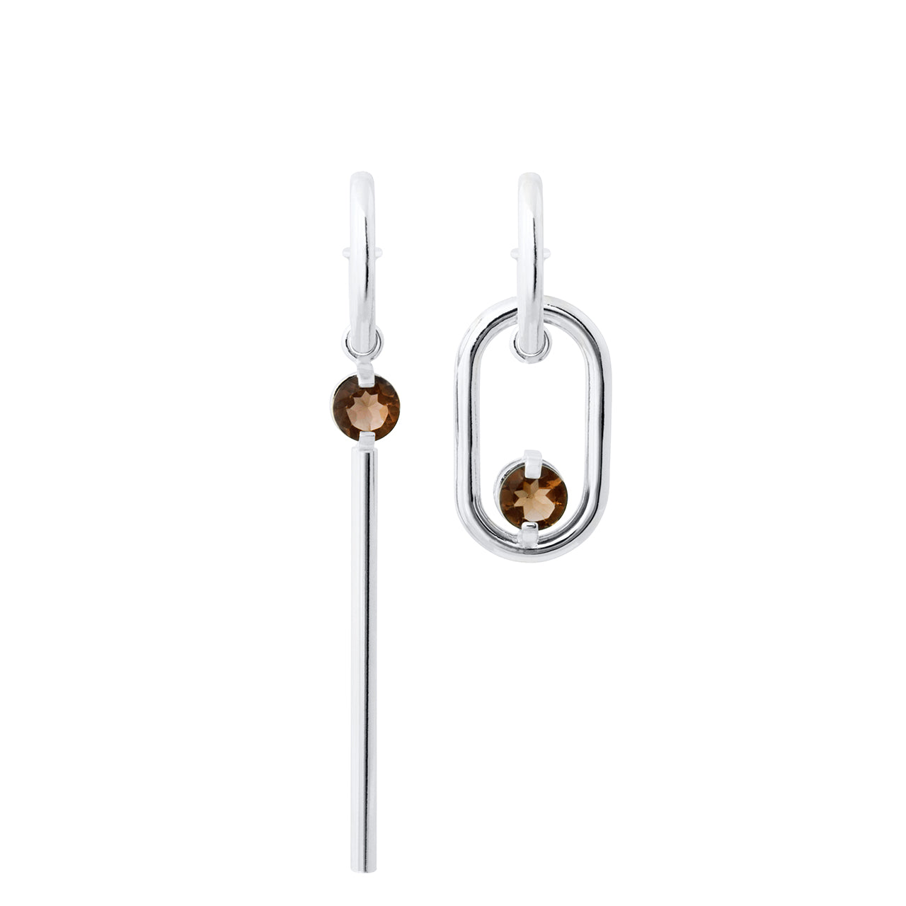 Two of A Kind earrings - Hermien