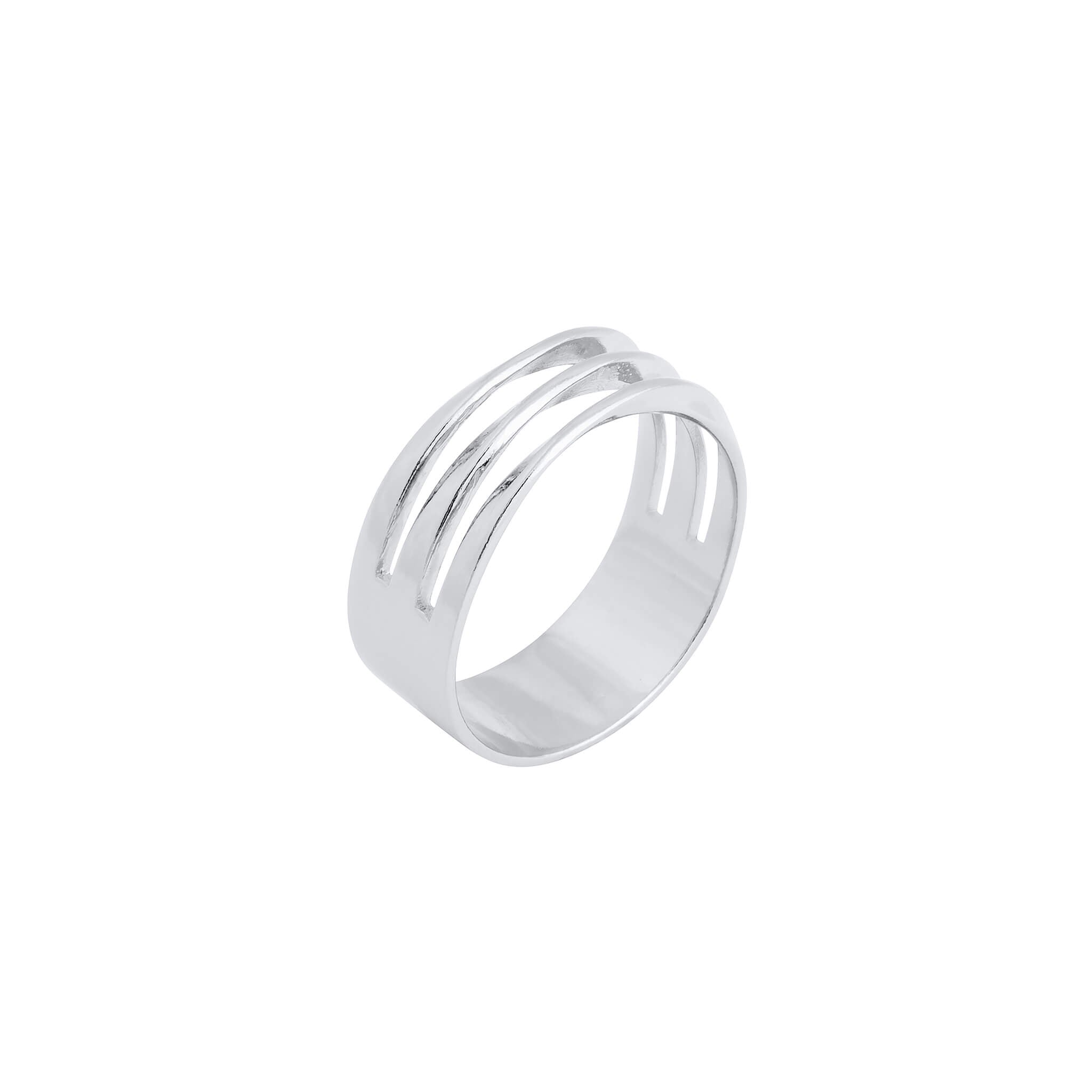 silver moby ring