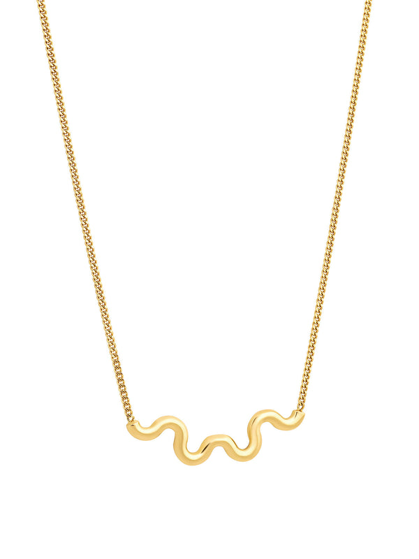 Orbit necklace