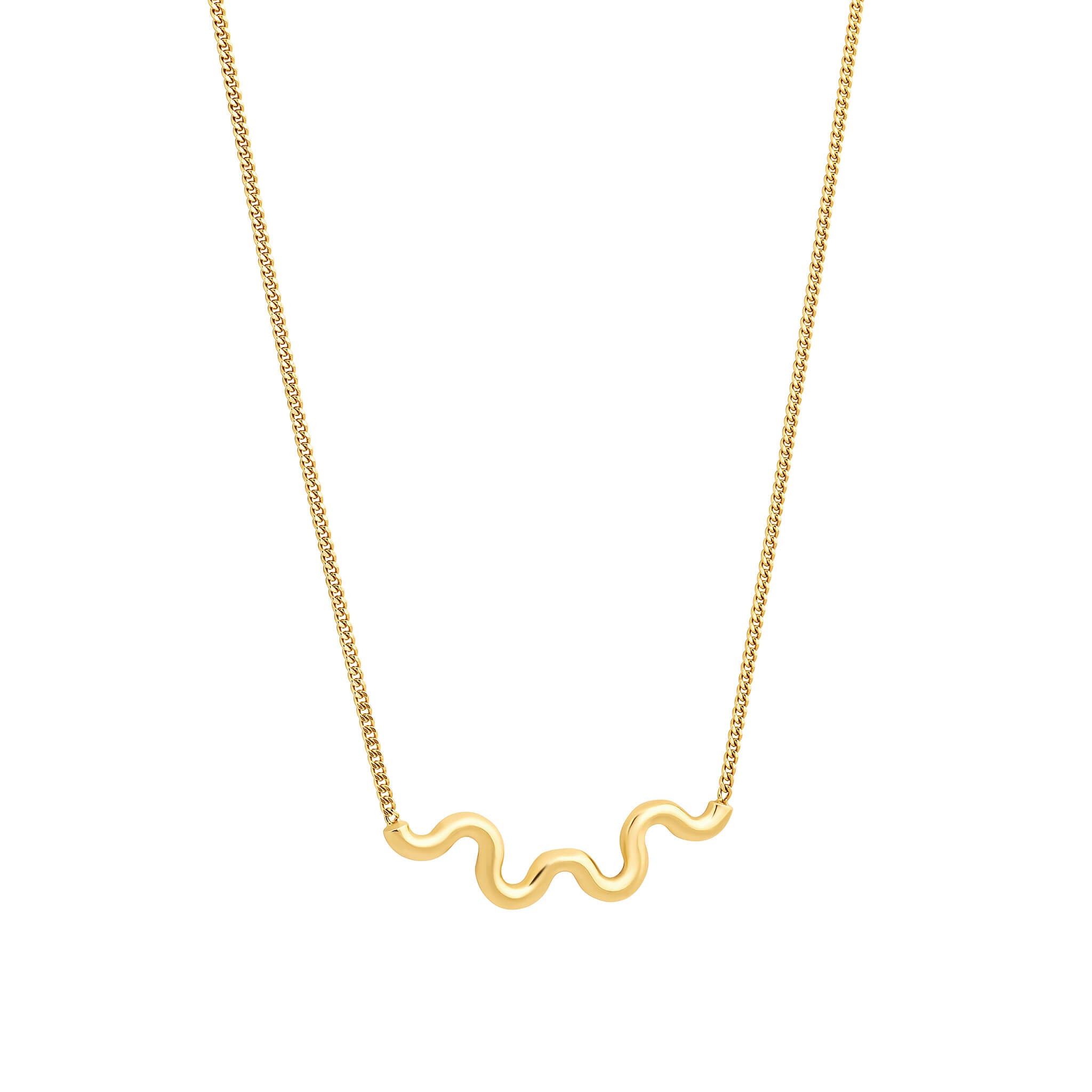 Orbit necklace
