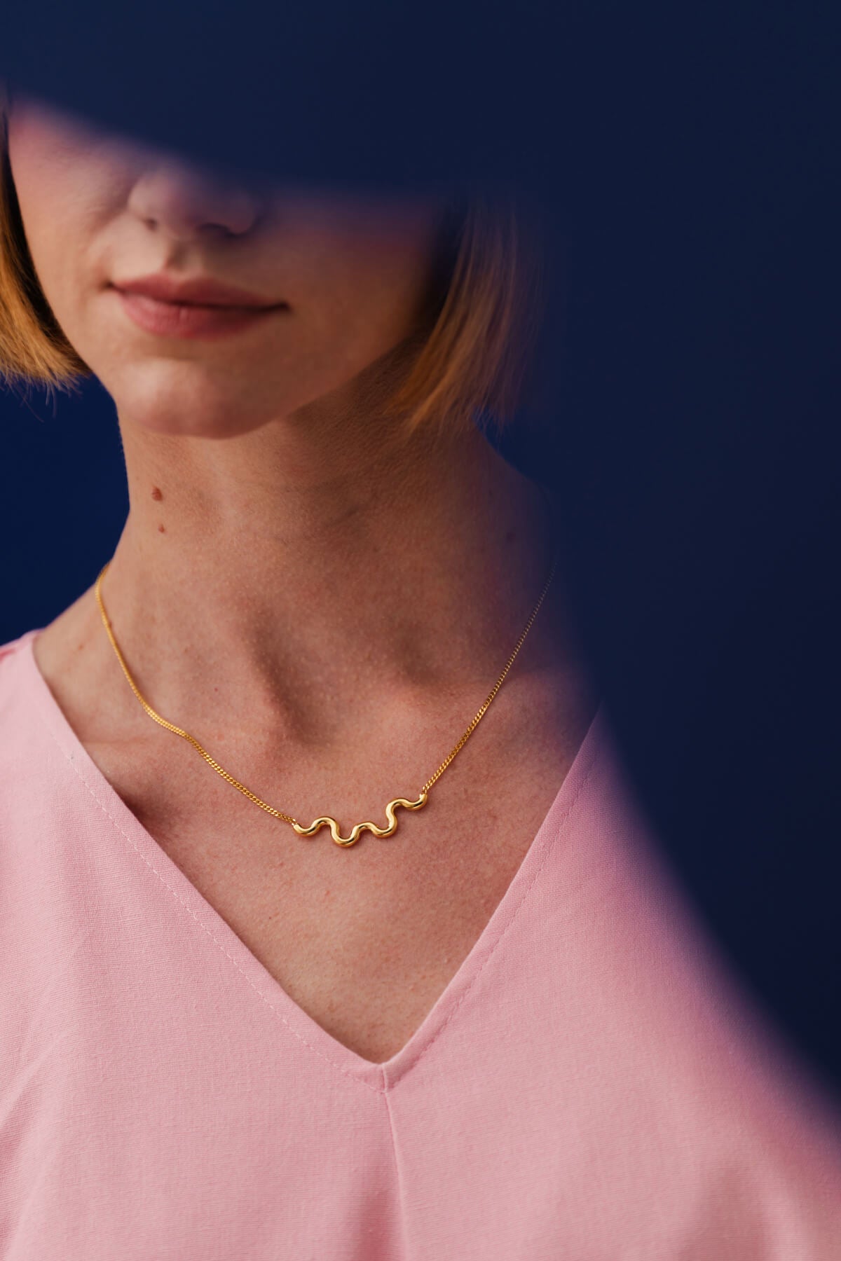 Orbit necklace