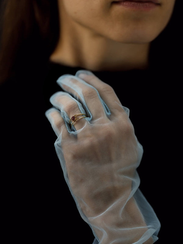 Robin ring