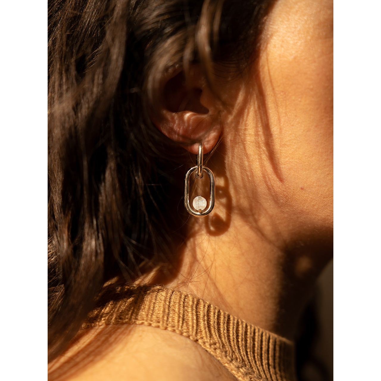 Two of A Kind earrings - Hannah