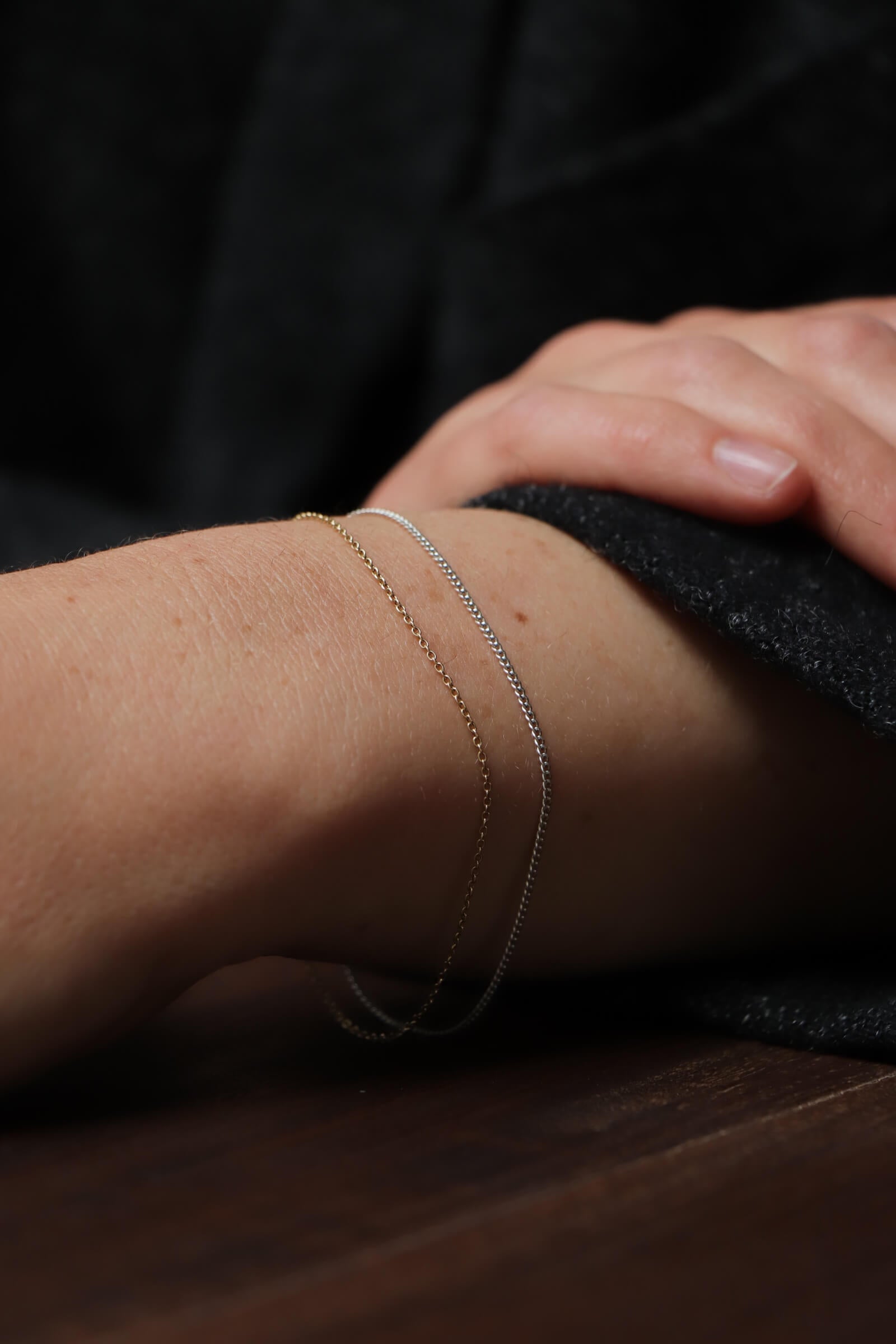 Infinity bracelet voucher