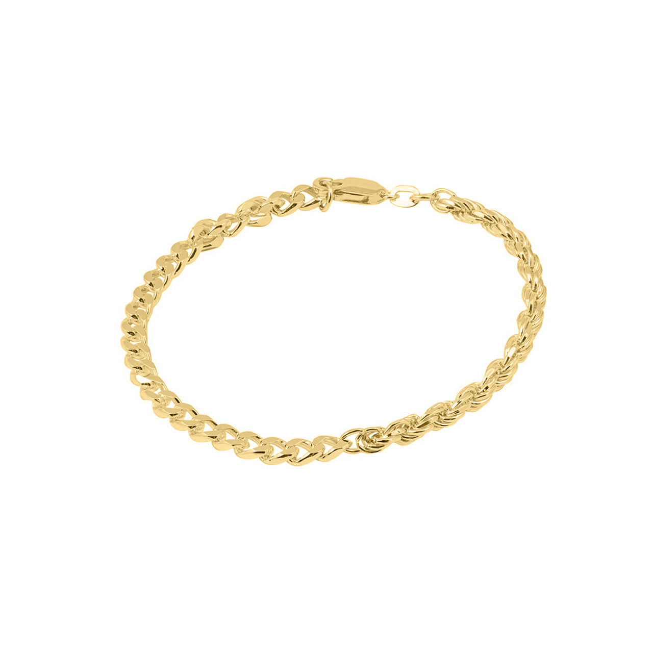 arte gold braem bracelet