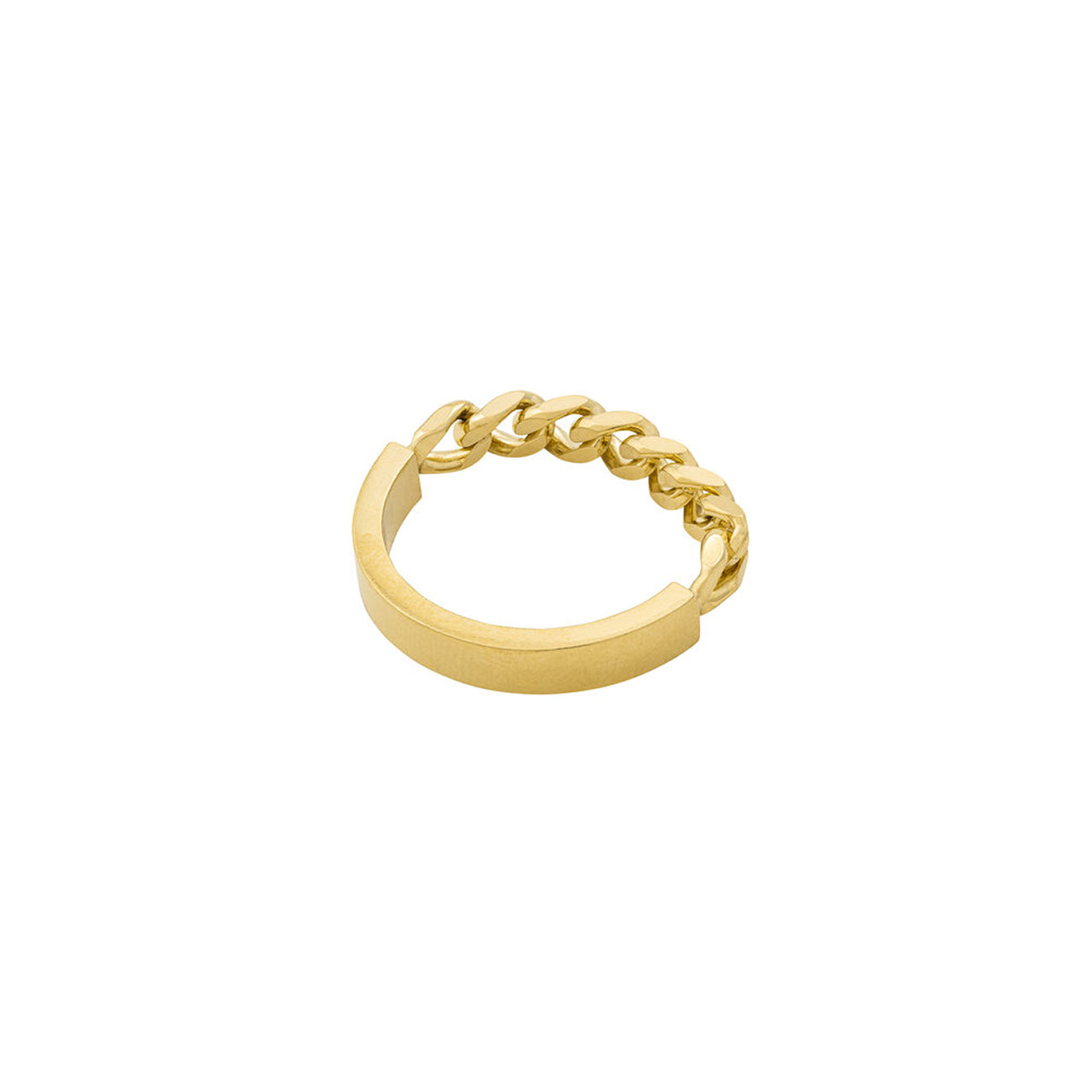 arte gold zaha ring