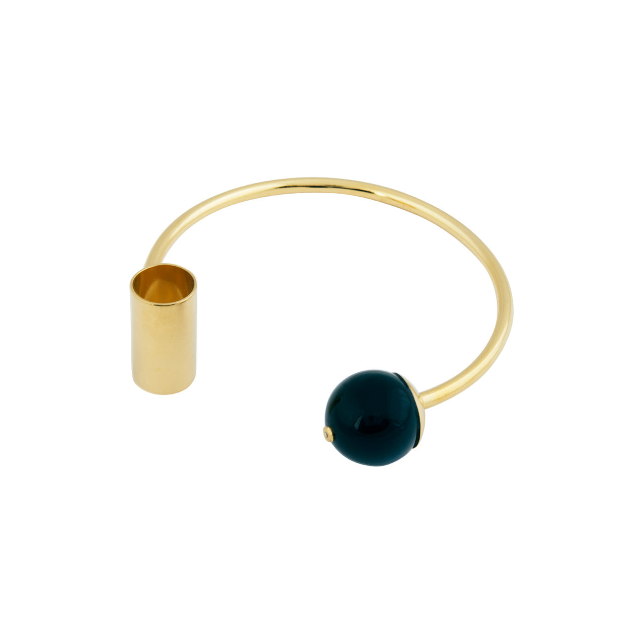 gold tigre eye bracelet